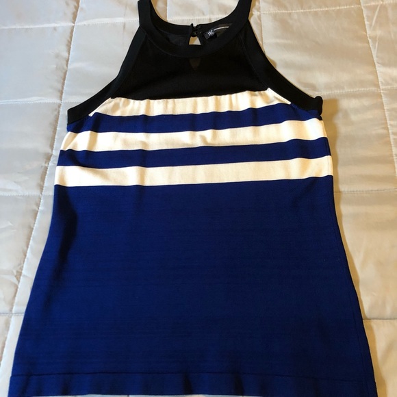 INC International Concepts Sleeveless Tank Size L - Picture 2 of 5